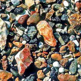 Pebbles