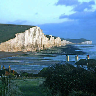 Seven Sisters, East Sussex
